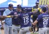Yadier Molina comandó una remontada sin precedentes con el Magallanes en el Round Robin (+ Detalles)