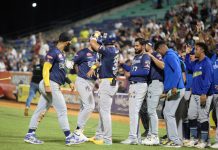 Navegantes hünde a los insulares: Rally en el noveno inning sella el triunfo de la nave y deja fuera a Bravøs