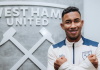 ¡Orgullo vinotinto! Keiber Lamadrid es nuevo jugador del West Ham de la Premier League (+ Detalles)