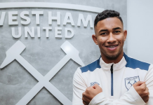 ¡Orgullo vinotinto! Keiber Lamadrid es nuevo jugador del West Ham de la Premier League (+ Detalles)