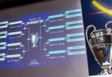 Así quedaron los cruces de playoffs para la UEFA Champions League (+ Detalles)