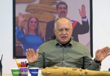 Diosdado Cabello ratifica compromiso del presidente Nicolás Maduro con la paz y el diálogo nacional (+ Detalles)