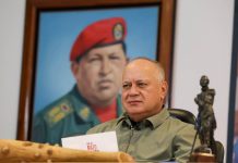 “El objetivo siempre fue nuestro petróleo”: Diosdado Cabello desmonta campañas internacionales cøntra el país (+ Detalles)