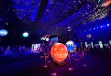 Exhibición “Niños en el Espacio” retoma sus actividades este viernes en el Parque Bolívar (+ Detalles)