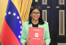 Delcy Rodríguez hace recuento de su semana como Presidenta Encargada de Venezuela (+ Detalles)