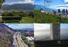 Caracas desde el cielo: 5 miradores imprescindibles para enamorarte de la ciudad capital (+ Fotos)