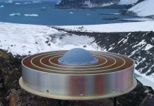 Terręmotos bajo el hielo de la Antártida sorprenden al impäctar la vida en la superficie del océano