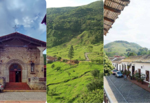 Desde Peribeca, pasando por Chorro del Indio y San Pedro del Rio, destinos que resaltan la belleza natural, gastronomía y la gente del Táchira (+ Fotos)