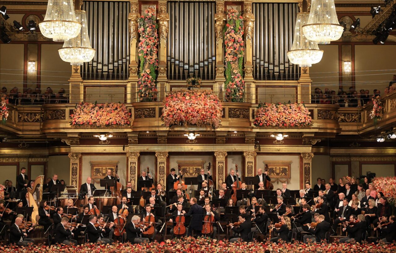 Viena abraza la modernidad: El Concierto de Año Nuevo integró por primera vez a dos compositoras en su programa
