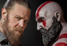 Ryan Hurst será el encargado de protagonizar la adaptación live-action del videojuego God of War