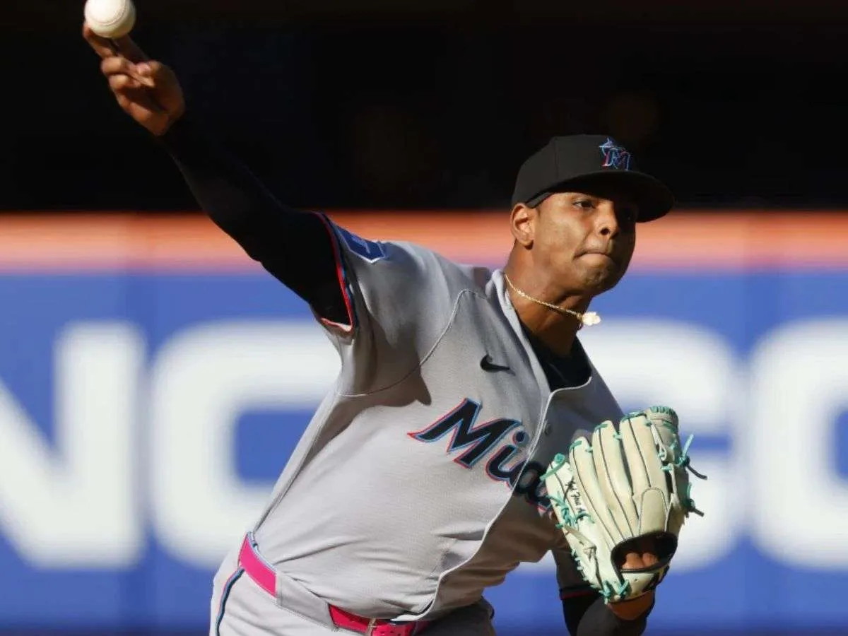 Edward Cabrera cerca de firmar con los Chicago Cubs: el joven pitcher dominicano reforzaría la rotación abridora para la temporada 2026 de MLB