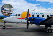 Presidente de Colombia ordena investigación tras trágicø accidênte de Satena en Norte de Santander