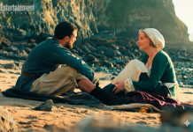 Como en los tiempos de GOT: Revelan primeras imagenes de Sophie Turner y Kit Harrington en «The Dreadful» (+ Detalles)