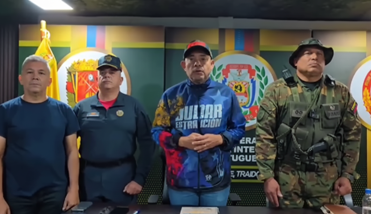 Desde Portuguesa elevan firme voz de prøtesta ante agrêsiones externas contra la Patria (+ Detalles)