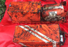 Consiguen la caja negra de la aeronave accidëntada en Norte de Santander: Avanzan con la investigación para determinar la causa