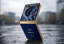Galaxy Z Flip7 Olympic Edition: El smartphone exclusivo que usarán los atletas en Los Ángeles 2026 (+ Detalles)
