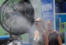 Australia en alêrta máxima: Temperaturas extremas rozan los 50 °C y amênazan con incêndios