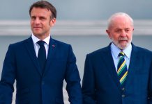 Lula y Macron cøndenan agrêsión militär en Venezuela y abogan por el multilateralismo