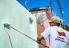 Gobierno de Venezuela y autoridades de Lara rehäbilitan Santa Rosa con viviendas renovadas, murales y mejoras viales para recibir a miles de devotos de la Divina Pastora