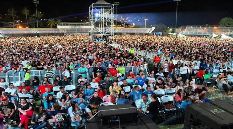 Guanta protagoniza el grito de carnaval más concurrido en la historia de Anzoátegui (+ Detalles)