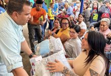 Más de 35 comunidades de Falcón reciben atención integral de salud y bienestar a través del Sistema de Misiones y Grandes Misiones
