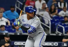 Salvador Pérez inicia el 2026 a la caza del trono histórico del George Brett en Kansas city