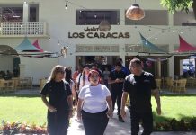 Ministra Leticia Gómez inspecciona operatividad de la Ciudad Vacacional Los Caracas para fortalecer el turismo social