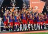 El FC Barcelona recupera el trono y se proclama campeón de la Supercopa de España