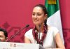Presidenta Claudia Sheinbaum Pardo subraya que la independencia nacional no es negociable (+ Detalles)