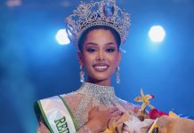 La venezolana Lady Di Mosquera se corona como Reina Internacional del Café 2026 en Manizales