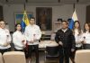 Comunidad universitaria y filial en Moscú rinden homenaje a mártirës de la soberanía venezolana (+ Detalles)