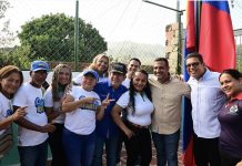 La Guaira avanza hacia el 100% de planteles recuperados con la entrega del CEI «Los Olivos»