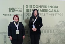 Venezuela fortalece lazos de cooperación turística en la XIII Conferencia Iberoamericana de Ministras y Ministros en Alcalá de Henares
