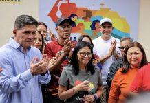 Presidenta Encargada Delcy Rodríguez convoca al Encuentro Nacional de la Economía Comunal para el 4 de febrero de 2026