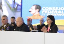 Presidenta Encargada Delcy Rodríguez lidera primer Consejo Federal de Gobierno de 2026 para consolidar el Estado Comunal
