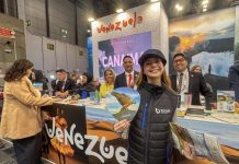 Fitur 2026: Stand de Venezuela se convierte en epicentro de negocios para turoperadores internacionales