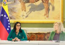 Gobierno Bolivariano suma 626 excärcelaciønes y convoca a la verificación internacional para consolidar la paz nacional