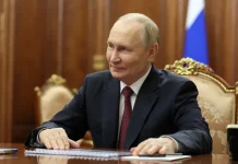 Vladimir Putin tasa a Groenlandia entre 200 y 1.000 millones de dólares en un guiño histórico a la venta de Alaska