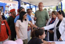 Misiones y Grandes Misiones se despliegan en La Guaira para fortalecer el bienestar comunal (+ Detalles)