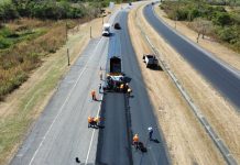 Plan Nacional de Atención a la Vialidad transforma la Autopista José Antonio Páez para el beneficio del pueblo (+ Fotos)