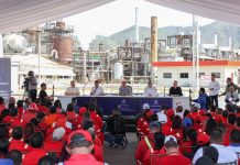 Asamblea Nacional inicia en Anzoátegui consulta pública para la Reforma de la Ley Orgánica de Hidrocarburos (+ Detalles)