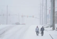 Estados Unidos bajo alërta máxima por la törmenta invernal “Fern”: Más de 10.000 vuelos cancelados y emergëncia en 22 entidades