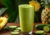 Ciencia y naturaleza: El jugo de piña con pepino se consolida como el aliado estratégico para la salud intestinal