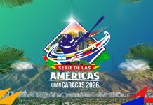 Caracas se convierte en el epicentro del béisbol con la Serie de las Américas 2026 (+ Detalles)