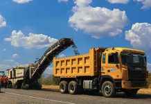 Vías de alto nivel: Escarificación y asfaltado garantizan seguridad en la autopista José Antonio Páez en Portuguesa (+ Fotos)