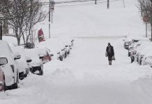 Ciclón invernal paraliza a EE. UU.: Un millón de hogares sin luz y balance trágïco de víctïmąs (+ Fotos)