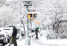 “Fern” la tørmëntą invernal deja un saldo trägīcø de 30 mūęrte y paraliza el noreste de Estados Unidos