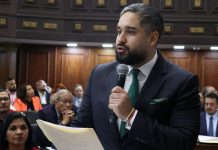 Nicolás Maduro Güerra ratifica respaldo a la pareja presidencial y apela a la fe nacional para el restablecimiento del orden (+ Videos)