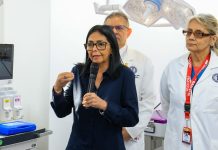 Venezuela y EE. UU. avanzan en agenda bilateral para el desblõqueo de activos y la inversión social