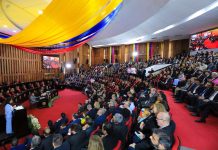 Gobierno Bolivariano impulsa Ley de Amnistía General para consolidar la paz y la convivencia nacional
